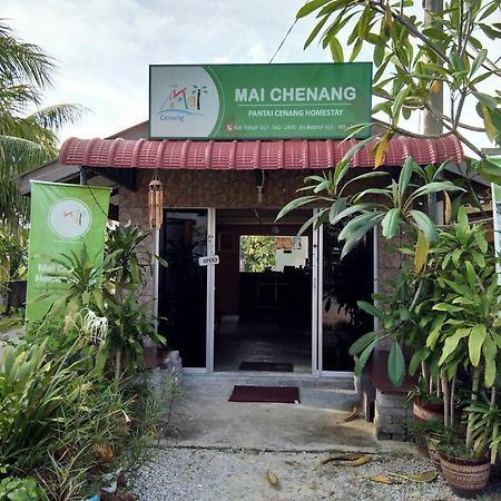 Mai Chenang Guesthouse Пантай-Ченанг Екстер'єр фото