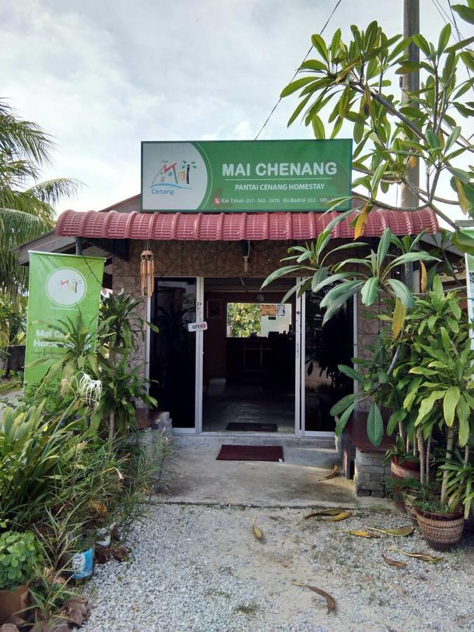 Mai Chenang Guesthouse Пантай-Ченанг Екстер'єр фото